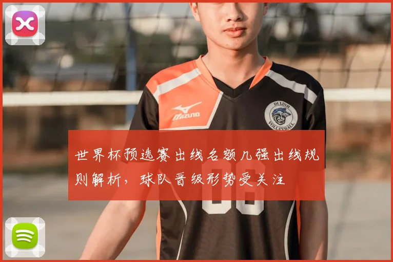 世界杯预选赛出线名额几强出线规则解析,球队晋级形势受关注