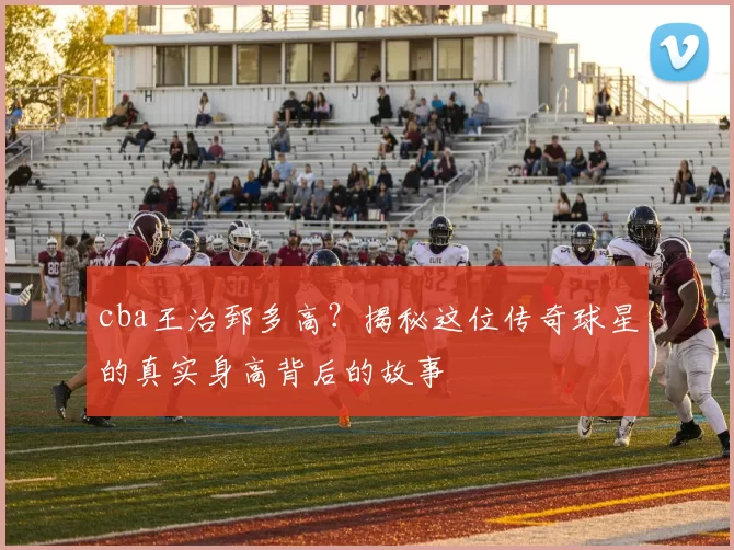 cba王治郅多高？揭秘这位传奇球星的真实身高背后的故事